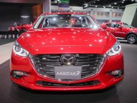 Mazda3 2018 bổ sung camera 360 độ tiêu chuẩn cho thị trường Thái