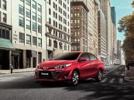 Toyota Vios 2018 mở bán tại Indonesia chính là Yaris Ativ của Thái 