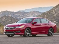 Honda Accord ế tại nhiều thị trường trên thế giới