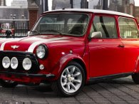 Mini Cooper trình làng phiên bản điện Classic Mini Electric tại New York 2018