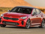 Kia Stinger sẽ có thêm các biến thể hoàn toàn mới