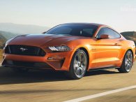 Ford Mustang 2018 bổ sung thêm tùy chọn hộp số sàn