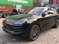 Porsche Cayenne S thế hệ mới về Việt Nam với giá 7,8 tỷ đồng Porsche Cayenne S thế hệ mới về Việt Nam với giá 7,8 tỷ đồng
