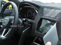 Audi Q3 2019 bị rò rỉ ảnh nội thất