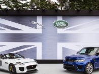 Jaguar Land Rover xem xét xây dựng nhà máy tại Mỹ