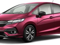 Honda Jazz facelift 2018 sẽ không nhập tịch thị trường Ấn Độ