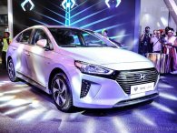 [Manila 2018] Hyundai Ioniq - Xe hybrid giá rẻ nhất cập bến Philippines