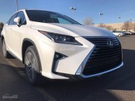 Lexus RX 350L 7 chỗ mới có giá 4,7 tỷ đồng tại Việt Nam, cao hơn 4 lần tại Mỹ