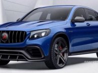 TopCar tung ảnh 'nhá hàng' Mercedes GLC Coupe độ Inferno TopCar tung ảnh 'nhá hàng' Mercedes GLC Coupe độ Inferno