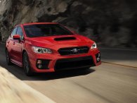 Subaru WRX mới vẫn trung thành với hộp số sàn