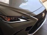 Lexus ES 2019 hé lộ thiết kế đầu xe mới Lexus ES 2019 hé lộ thiết kế đầu xe mới
