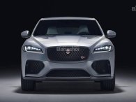 Jaguar J-Pace 2021 sẽ sử dụng nền tảng của Range Rover