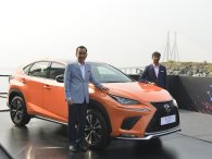 Lexus NX300h 2018 nhập tịch Ấn Độ với giá từ 1,86 tỷ đồng Lexus NX300h 2018 nhập tịch Ấn Độ với giá từ 1,86 tỷ đồng