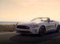 Ford Mustang California Special 2019 sẽ sớm quay lại Mỹ