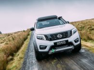 Nissan Navara bản off-road sẽ không sử dụng động cơ V6 của Mercedes-Benz