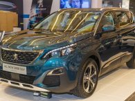 Giá xe Peugeot 5008 2018 tại thị trường Việt Nam đắt gấp đôi tại Malaysia