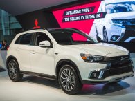 Hàng loạt xe Mitsubishi bị triệu hồi tại Việt Nam