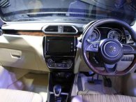 Suzuki Ertiga 2018 sẽ có nội thất giống Swift Suzuki Ertiga 2018 sẽ có nội thất giống Swift