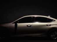 Lexus ES 2019 lộ diện 'trần trụi' ngay trước ngày ra mắt Lexus ES 2019 lộ diện 'trần trụi' ngay trước ngày ra mắt