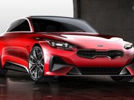 Kia Proceed Shooting Brake sẽ vén màn tại triển lãm Paris 2018