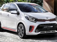 Bản thể thao Kia Morning GT-Line 2018 tiếp tục mở bán, giá từ 309 triệu đồng