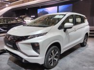 MPV sắp về Việt Nam - Mitsubishi Xpander gây sốt, khách Indonesia chờ dài cổ 