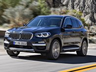 BMW X3 2018 nhập tịch Ấn Độ với giá từ 1,73 tỷ đồng