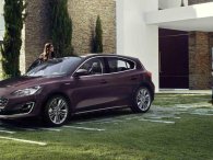 Ford Focus 2019 sắp có thêm tùy chọn động cơ 3 xy-lanh