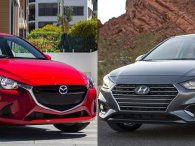 Với 540 triệu, Mazda 2 2018 hay Hyundai Accent 2018 đáng mua hơn?