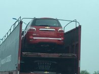 Đây có phải là Chevrolet Trailblazer 2018 sắp ra mắt tại Việt Nam?