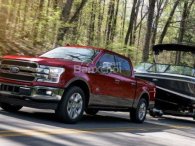 Ford F-150 2018 diesel công bố mức tiêu thụ nhiên liệu