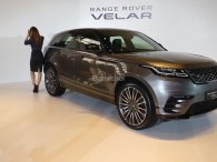 Range Rover Velar 2018 – 2019 ra mắt Malaysia với giá khởi điểm từ 3,1 tỷ Range Rover Velar 2018 – 2019 ra mắt Malaysia với giá khởi điểm từ 3,1 tỷ
