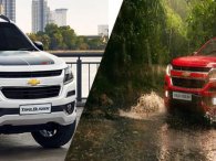 Chevrolet Colorado và Trailblazer vượt qua thử nghiệm khí thải, chuẩn bị thông quan