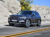 Tất cả những điều cần biết về mẫu BMW X3 2018
