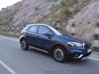 Doanh số Suzuki S-Cross tăng 44,4% tại Ấn Độ