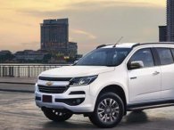 Lộ thời gian mở bán chính thức Chevrolet Trailblazer tại Việt Nam
