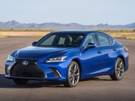 Lexus ES 2019 trình làng với nhiều điểm mới Lexus ES 2019 trình làng với nhiều điểm mới