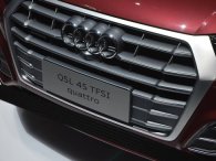 Audi Q5 L 2018 - Bản trục cơ sở dài cho các đại gia Trung