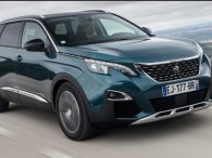 Peugeot 5008 2018 mở bán tại Malaysia với giá từ 1,01 tỉ đồng