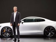 Polestar 1 công bố giá bán từ 155.000 USD