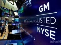 Quý I/2018: Lợi nhuận ròng của General Motors giảm 60%