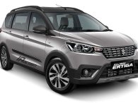Suzuki Ertiga 2018 thế hệ mới sẽ có thêm bản máy dầu và crossover?