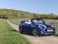 Mini Convertible ra mắt phiên bản kỷ niệm 25 năm