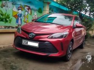 Toyota Vios bản nâng cấp mới nhất bất ngờ lăn bánh tại Việt Nam