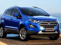 Ấn Độ xuất khẩu hơn 90.000 chiếc Ford Ecosport trong năm tài khóa 2018