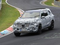 Mercedes-Benz GLS thế hệ mới tích hợp công nghệ tự hành S-Class