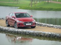 Hyundai Elantra 2019 bản nâng cấp sẽ ra mắt vào tháng 8/2018