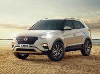 Hyundai Creta 2018 bắt đầu nhận đặt hàng tại Ấn Độ, giá từ 317 triệu đồng