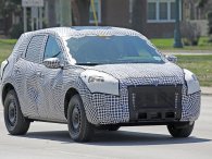 Ford Escape 2020 rò rỉ ảnh nội ngoại thất