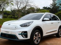 Kia Niro EV 2019 chính thức ra mắt tại Hàn Quốc